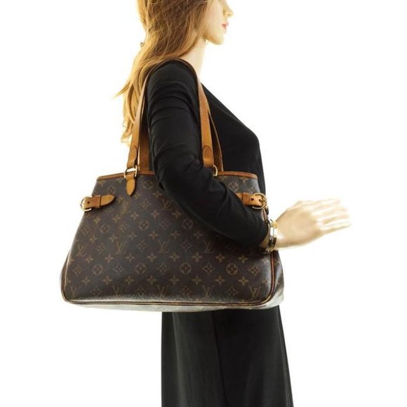 Louis Vuitton Batignolles Horizontal #20613L33 - Picture 1 of 14